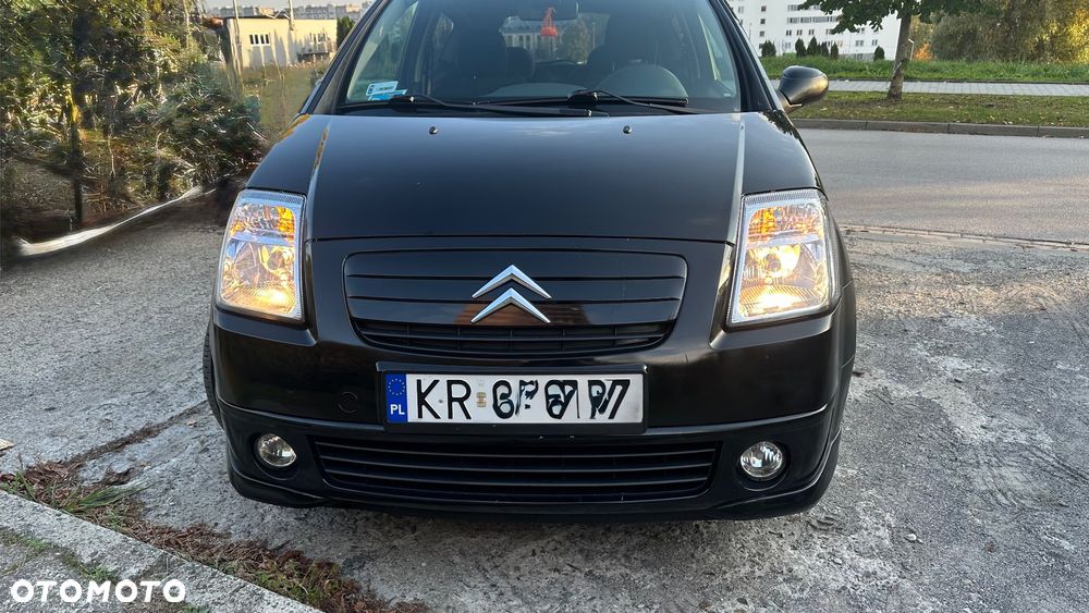 Citroën C2 1.4 VTR - 3