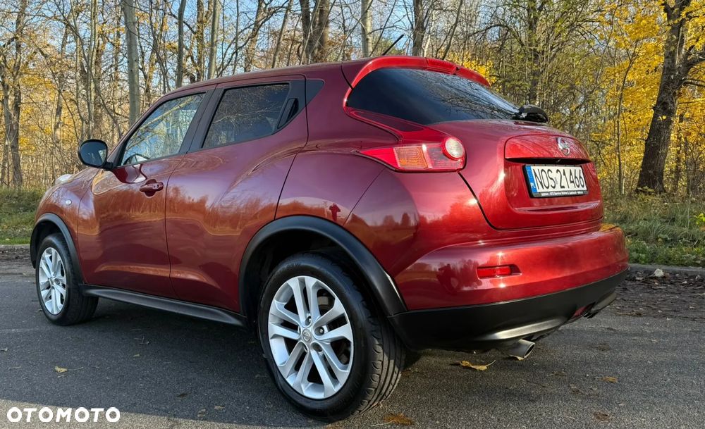 Nissan Juke 1.5 dCi Acenta - 5