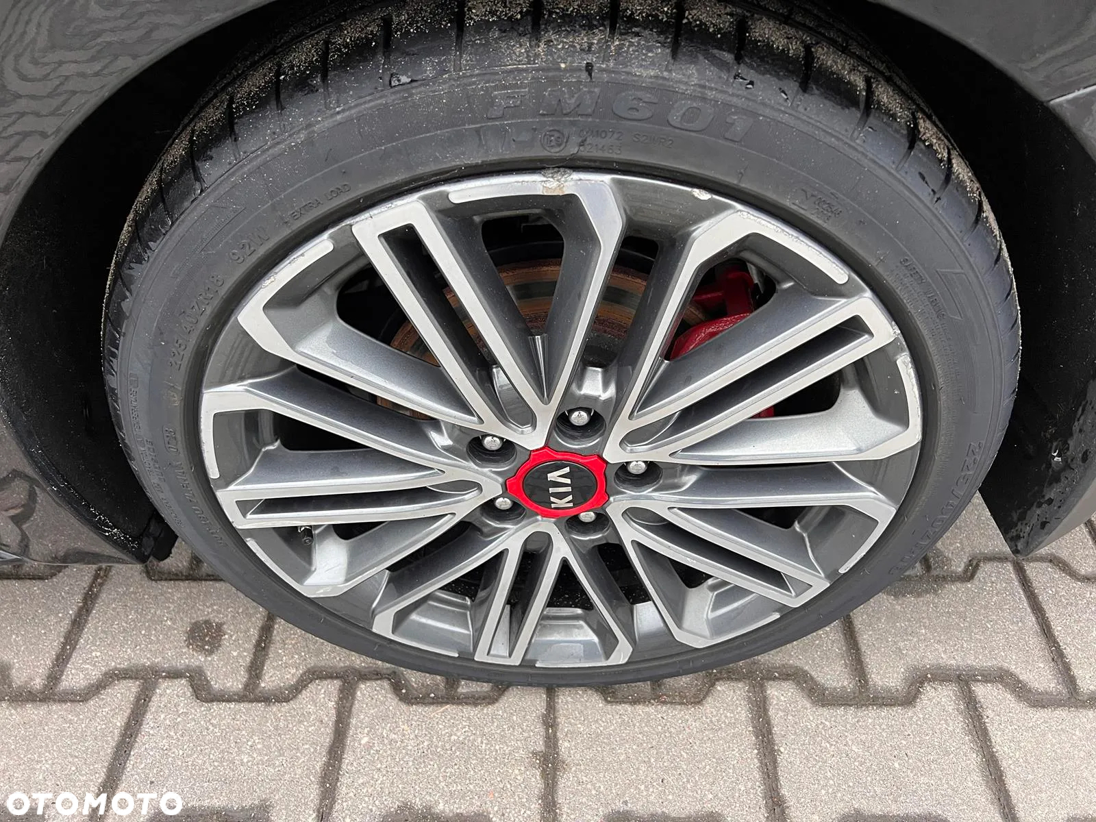 Kia ProCeed 1.6 T-GDI GT DCT - 33