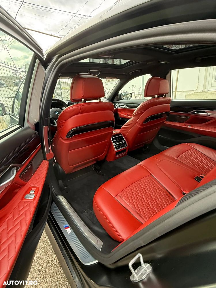 BMW Seria 7 750i xDrive - 4