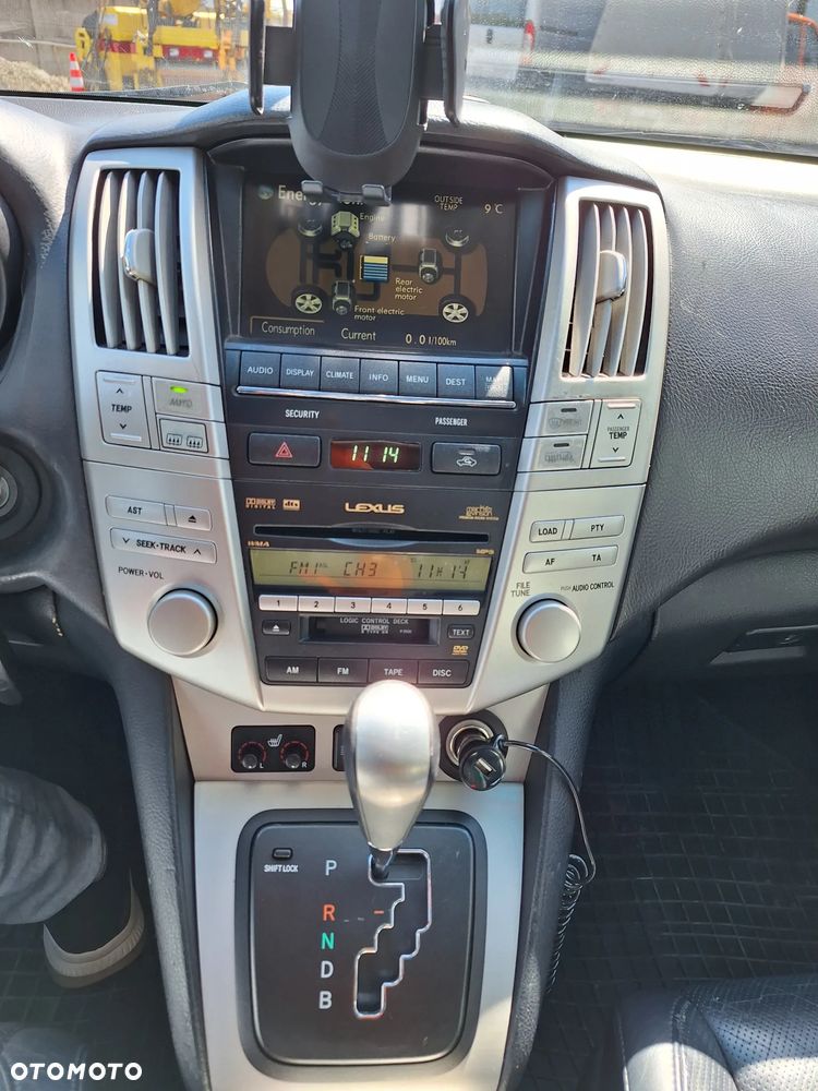 Lexus RX 300 - 15