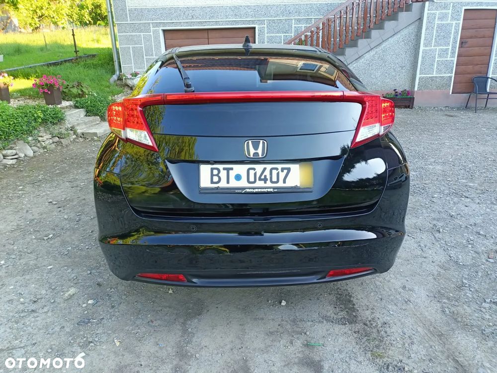 Honda Civic - 3