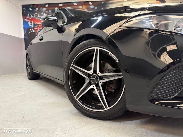 Mercedes-Benz A 180 d Style Plus Aut. - 2