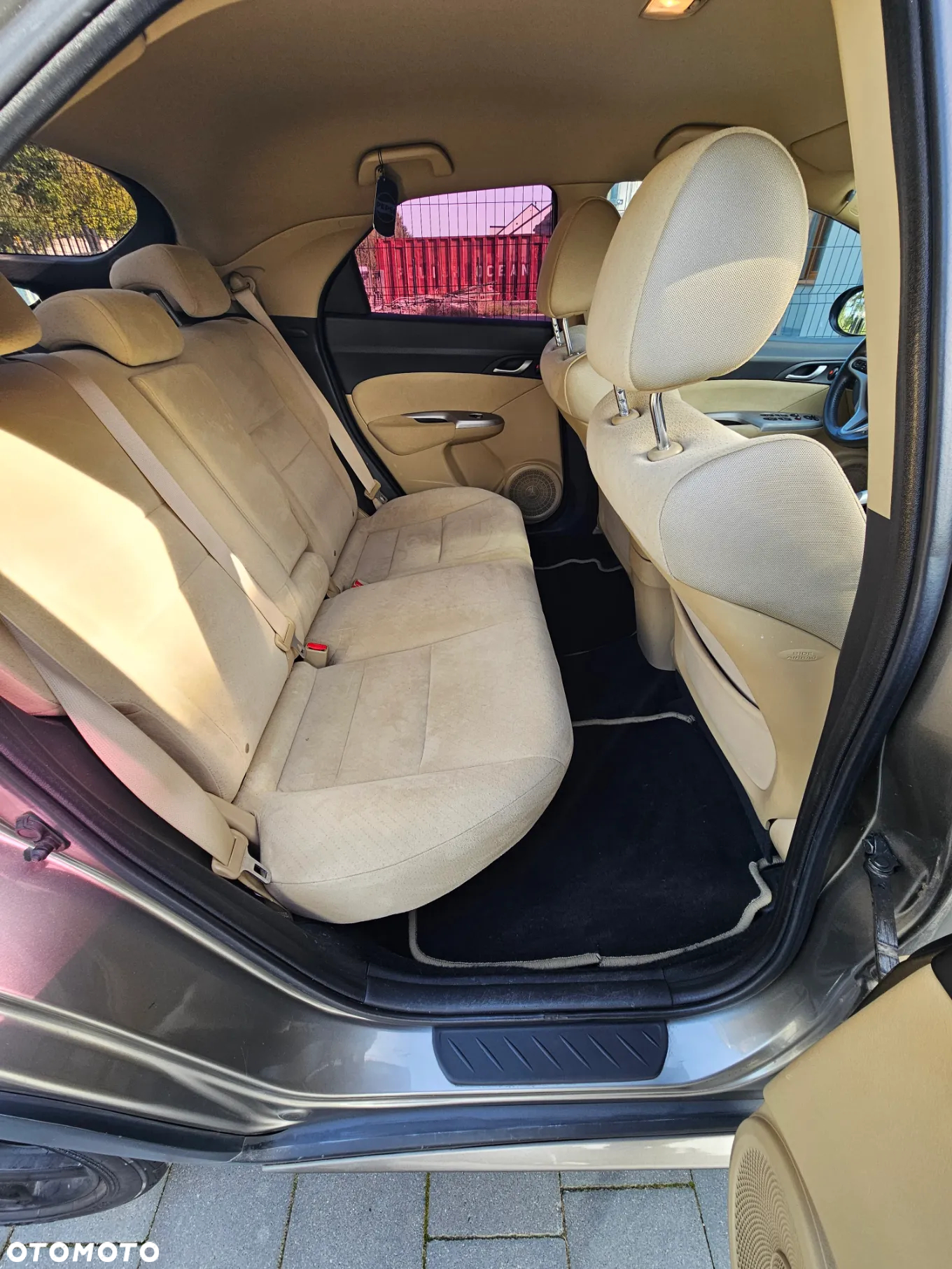 Honda Civic 1.8 Comfort - 10