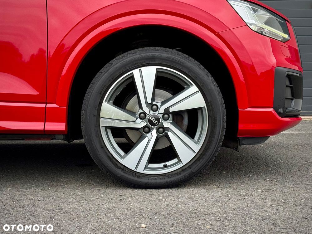 Audi Q2 35 TFSI S tronic - 31