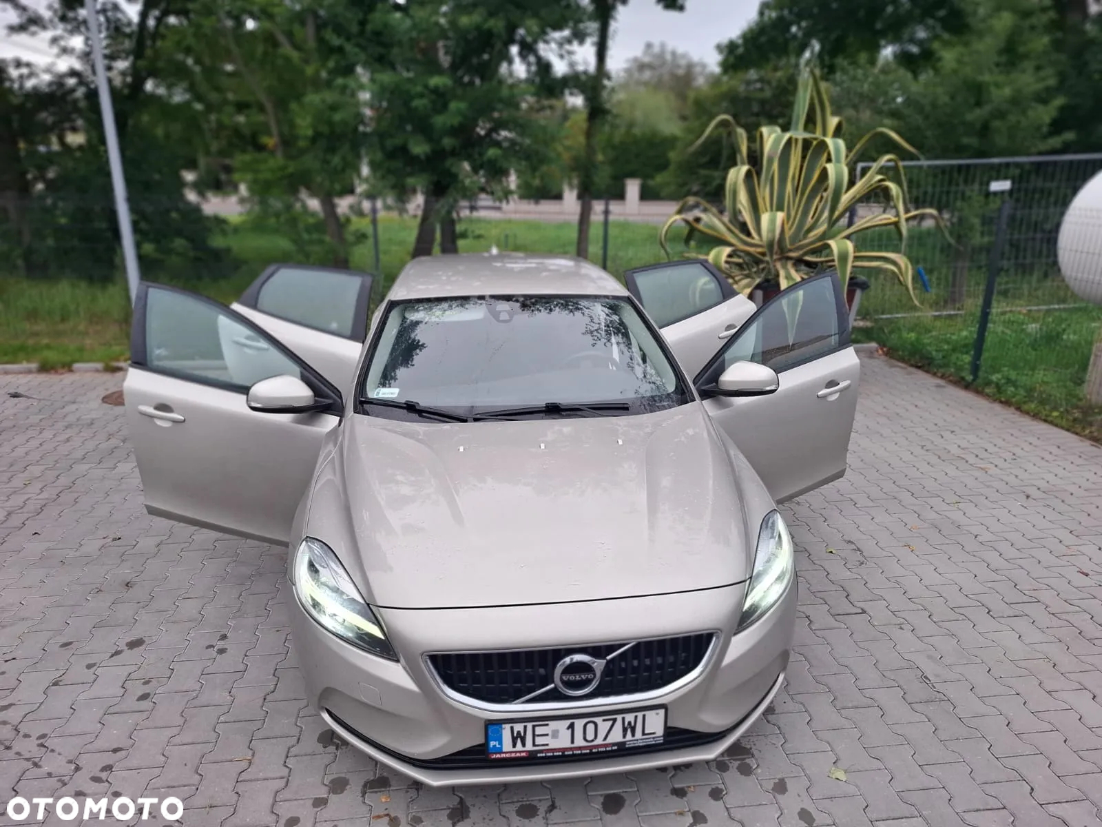 Volvo V40 D3 Drive-E Dynamic Edition - 11
