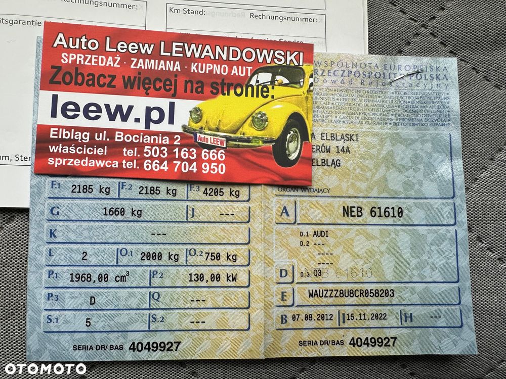 Audi Q3 2.0 TDI Quattro Prime Line S tronic - 38