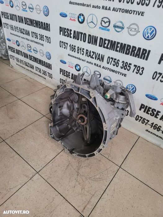 Cutie Viteze Manuala Bmw X1 X2 Seria 2 F45 F46 F39 F48 Cod GS6-58BG Motor B38 2x4 6+1 Trepte - 1