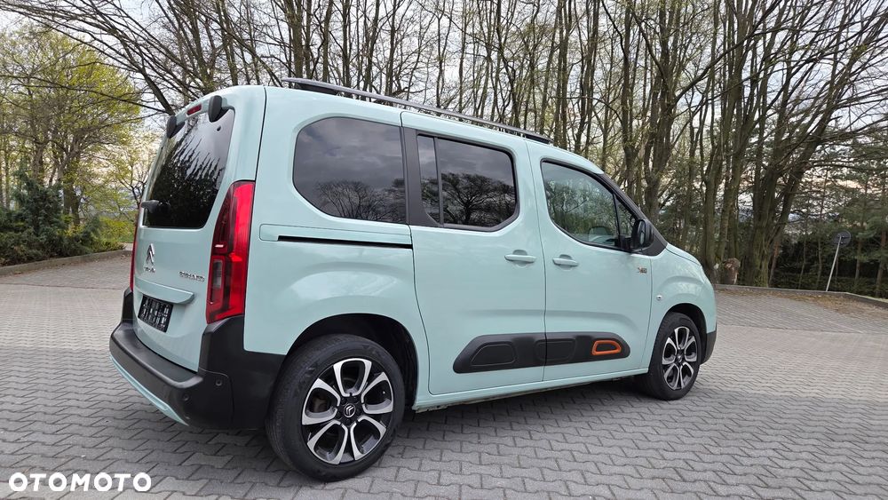 Citroën Berlingo - 35