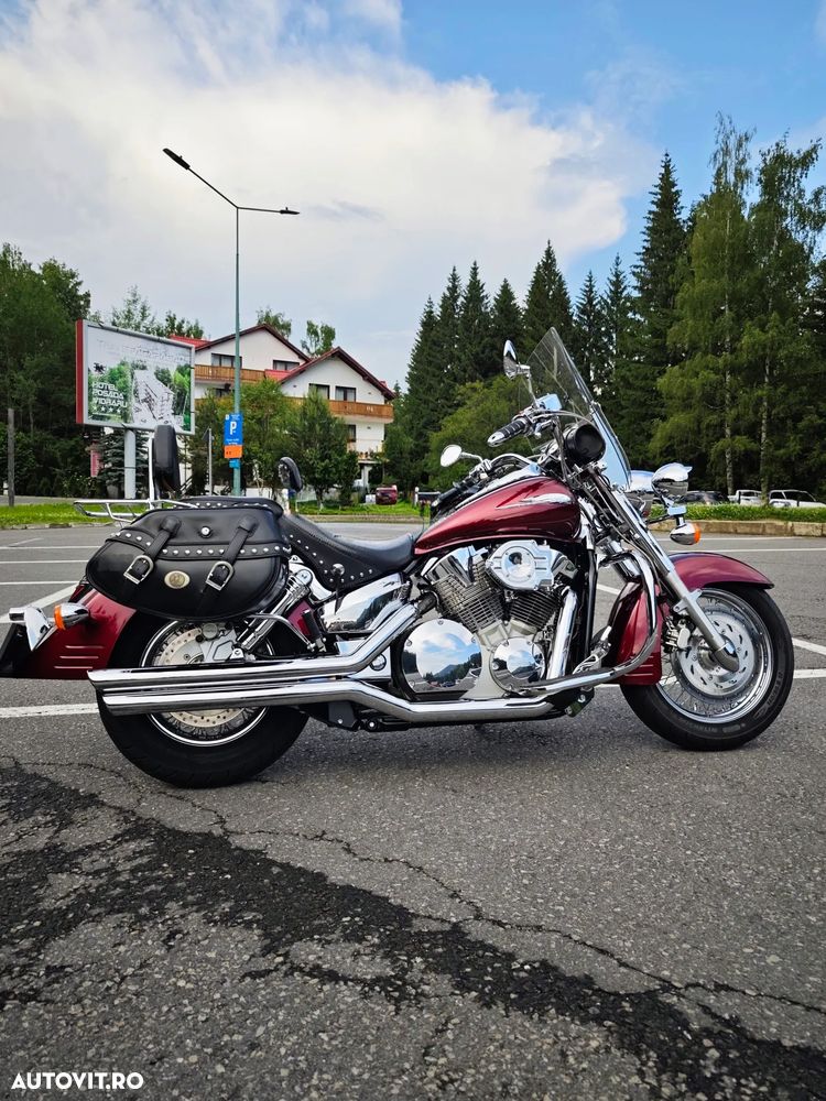 Honda VT 1300CX - 1