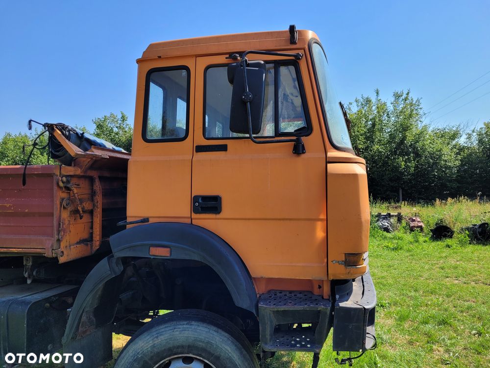 Kabina kompletna Iveco Magirus - 5