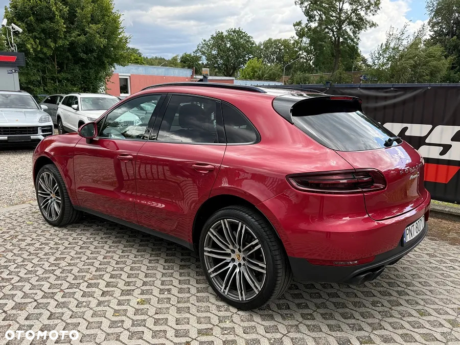 Porsche Macan S Diesel PDK - 9