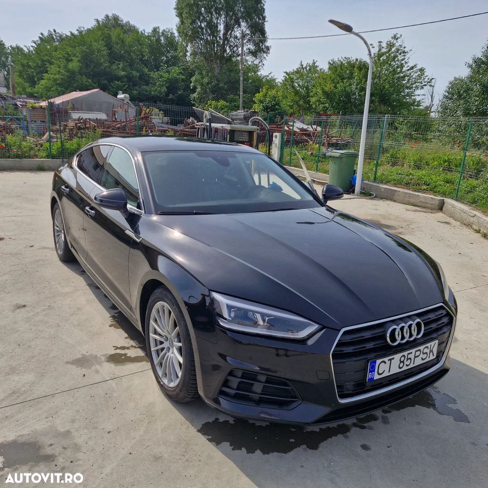 Audi A5 Sportback - 11