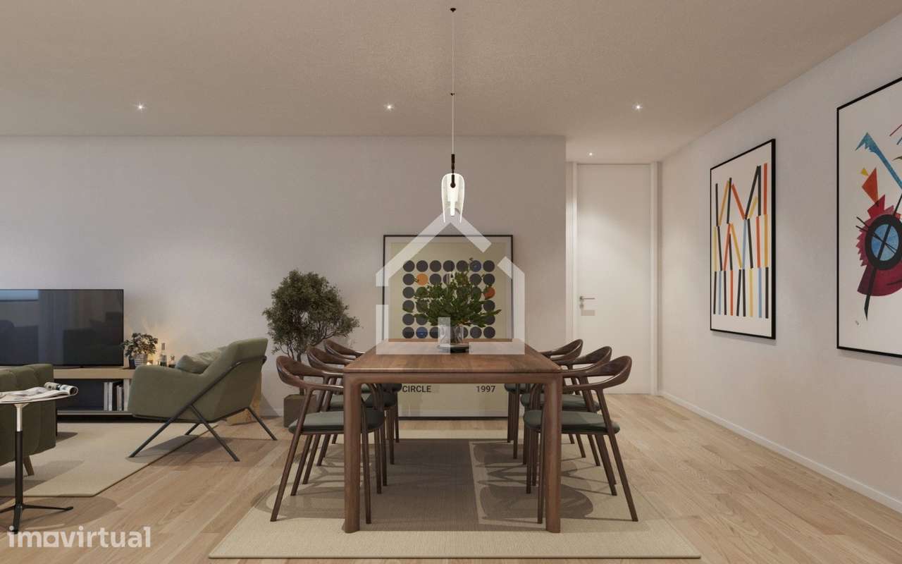 Apartamento T3 Venda em Argoncilhe - Grande imagem: 2/19