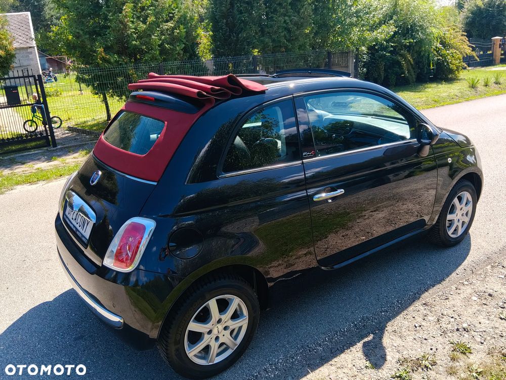 Fiat 500 1.2 Cult - 17