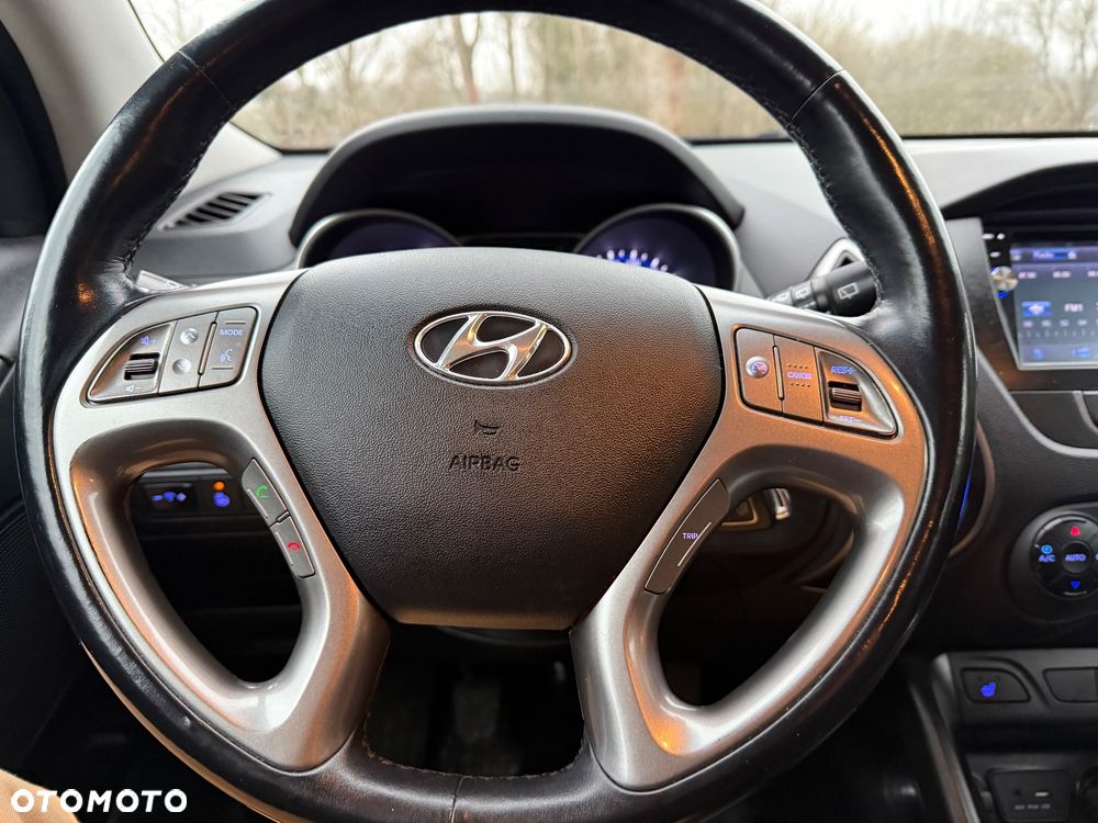 Hyundai ix35 1.6 GDI Premium 2WD - 13