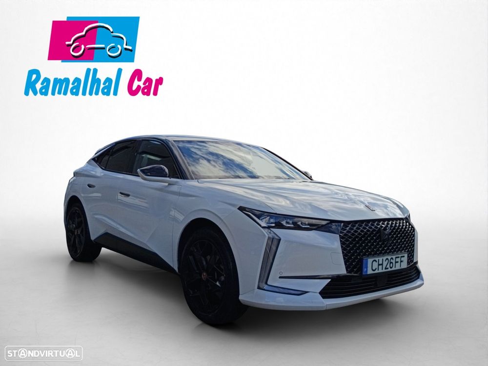 DS DS4 PureTech 130 PERFORMANCE LINE+ - 3