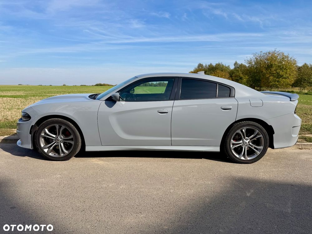 Dodge Charger 3.6 GT - 5