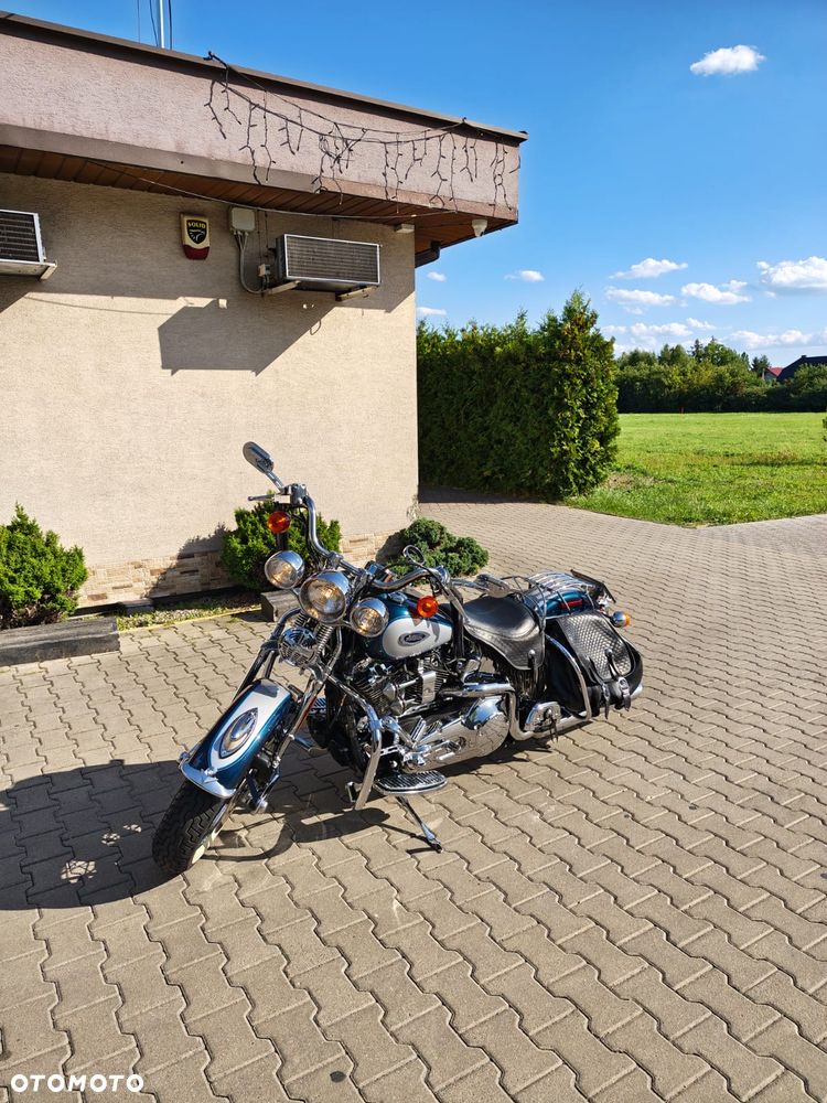 Harley-Davidson Softail Heritage Classic - 7