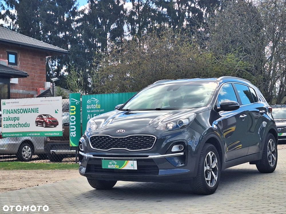 Kia Sportage 1.6 GDI 2WD DREAM-TEAM EDITION - 21