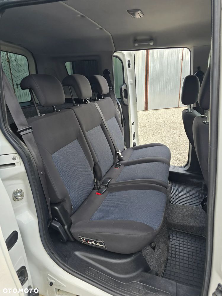 Opel Combo 1.6 CDTI L1H1 Edition - 12