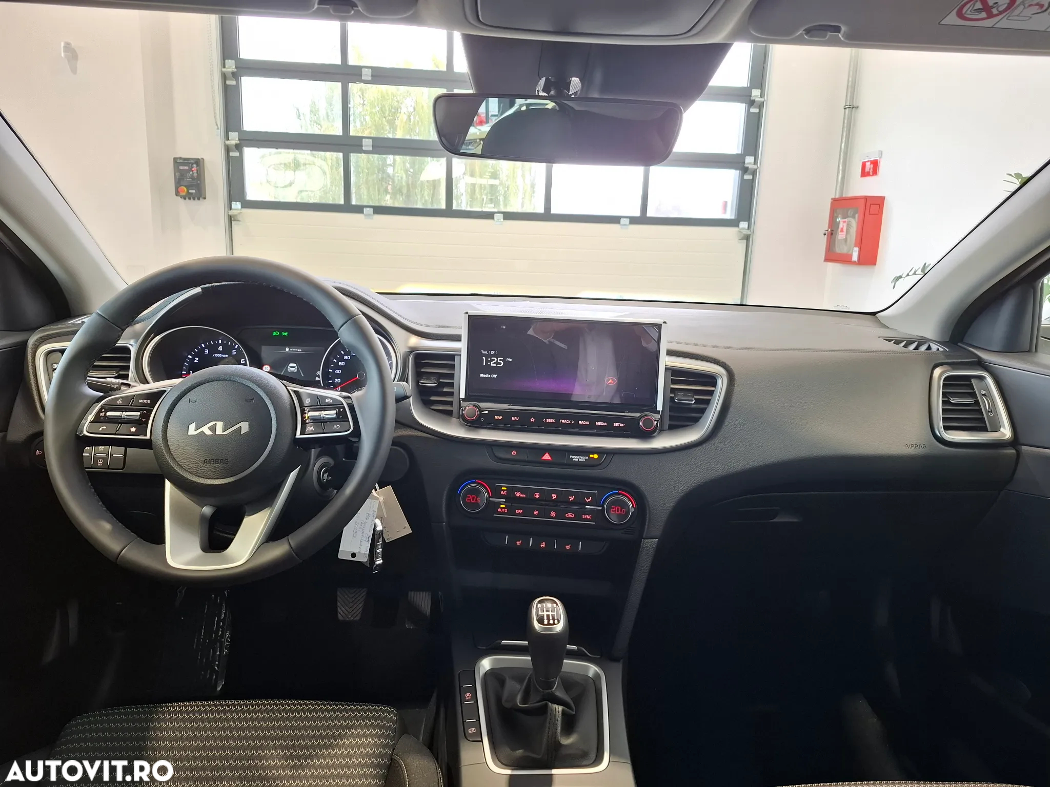 Kia XCeed 1.5 T-GDI 6MT City - 15