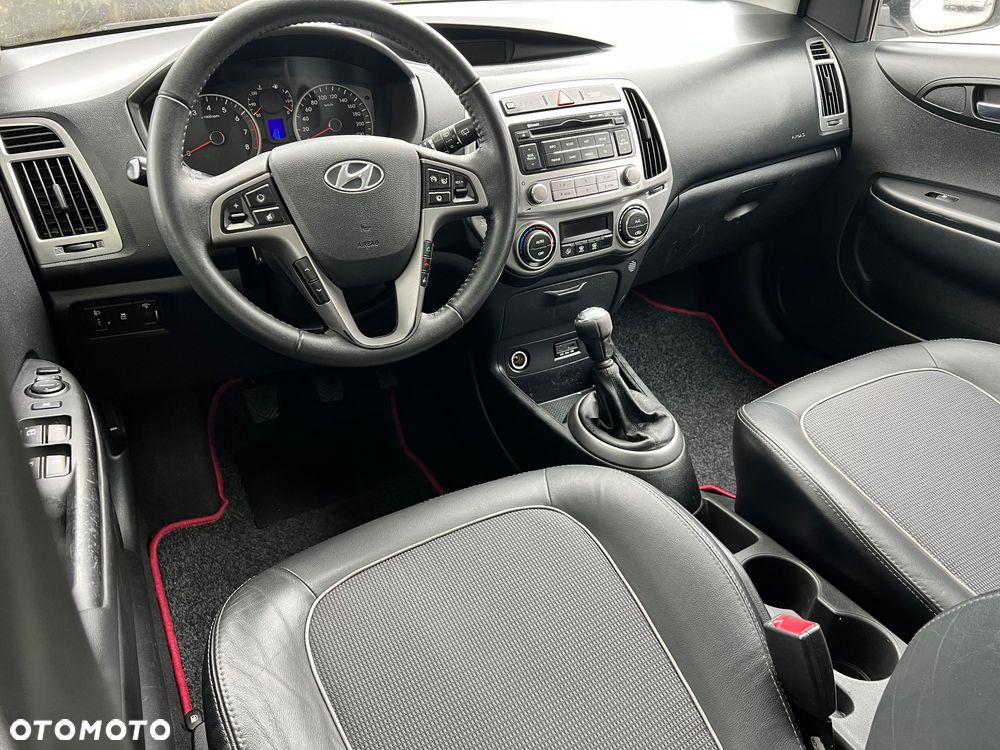 Hyundai i20 1.2 Star Edition - 13