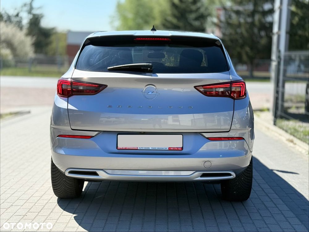 Opel Grandland 1.5 D Automatik Enjoy - 6