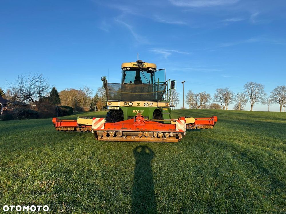 Krone Big M420 - 19