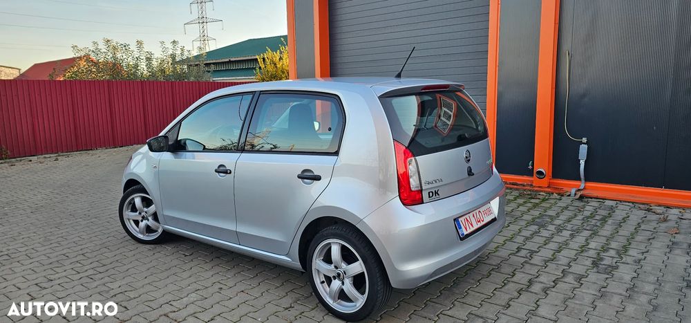 Skoda Citigo 1.0 MPI Style - 2