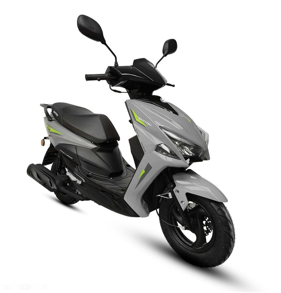 Barton Flash - 6