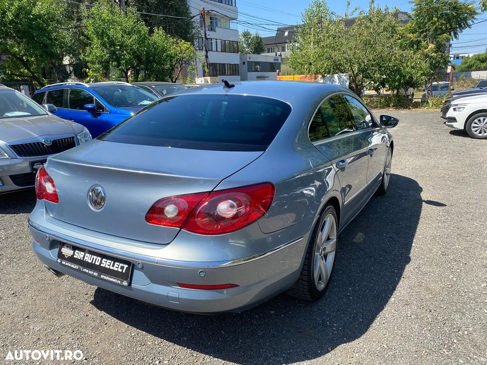 Volkswagen Passat CC 2.0 TDI - 11