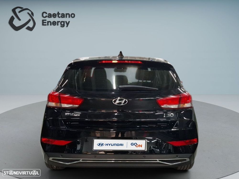 Hyundai i30 1.0 T-GDI Style Plus — fotografia 7