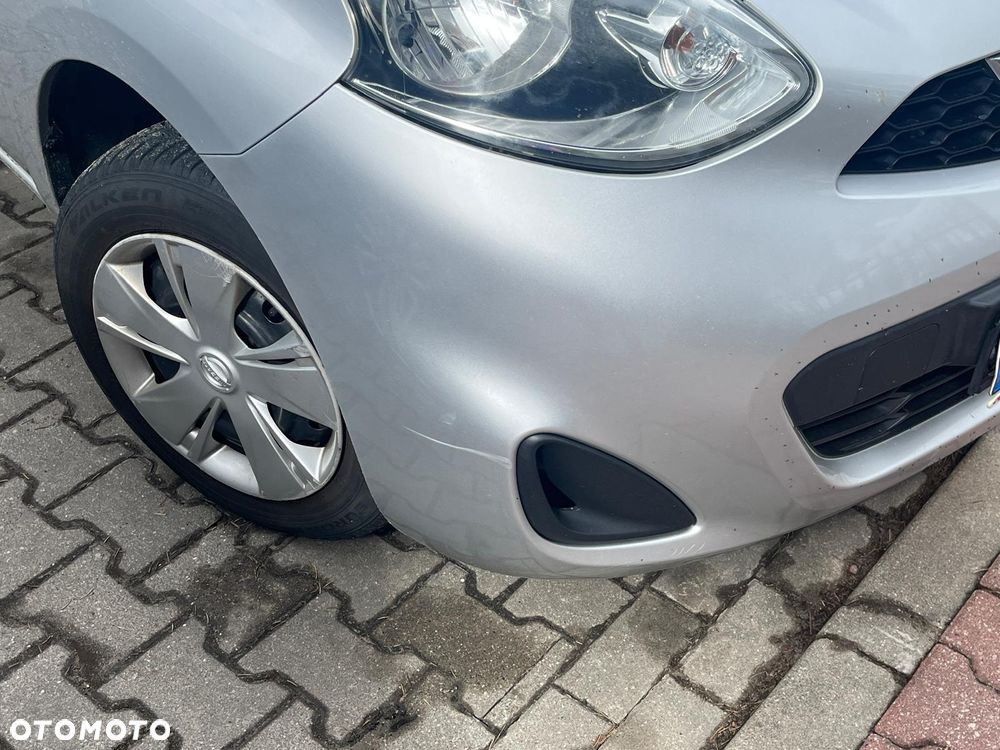 Nissan Micra 1.2 Visia - 9