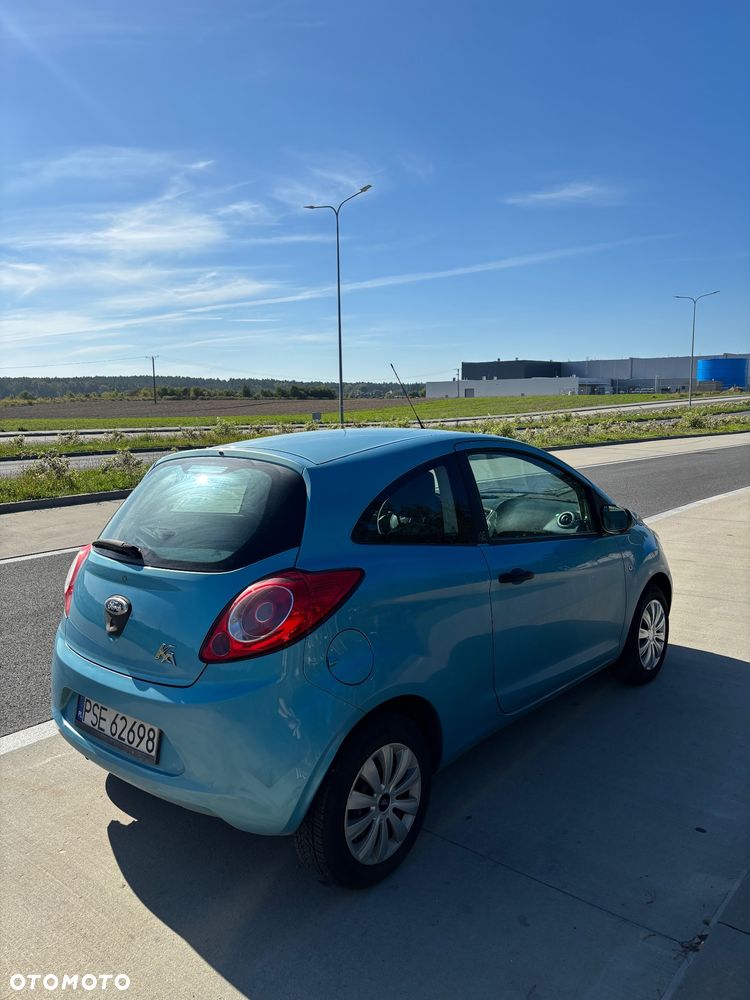 Ford KA 1.2 Ambiente - 7