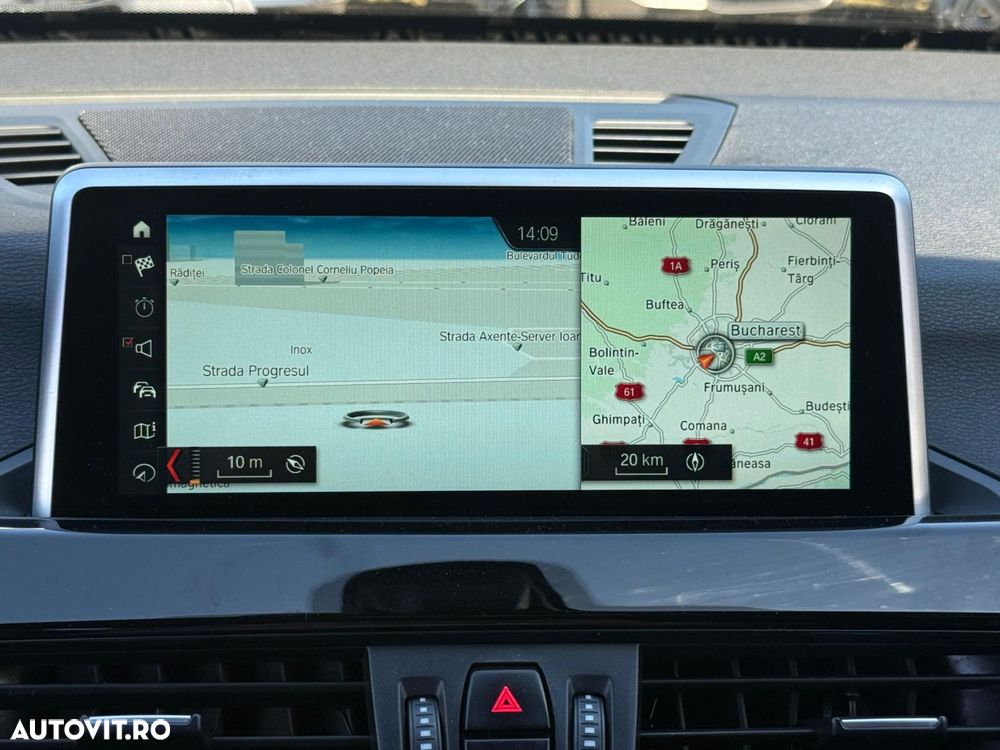 BMW X1 sDrive18d AT - 21