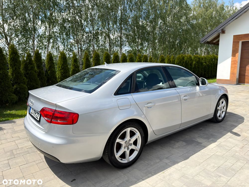 Audi A4 Limousine 1.8 TFSI Ambiente - 17