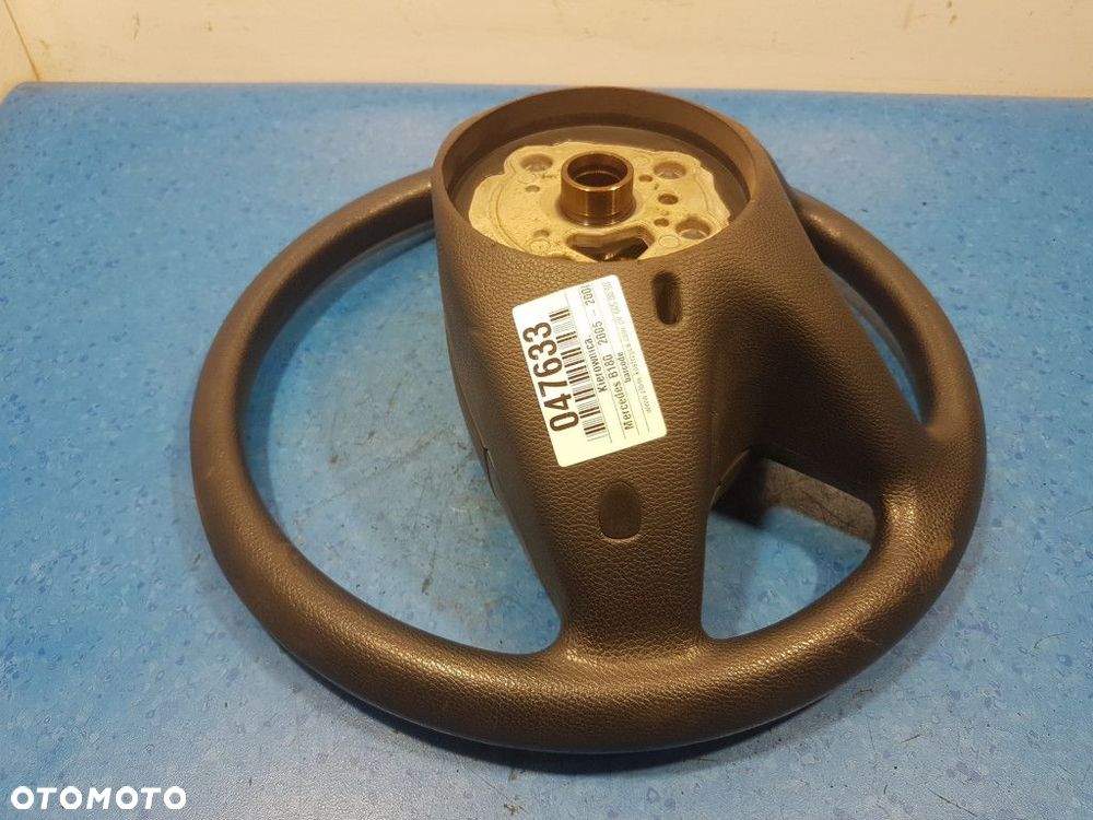KIEROWNICA MULTIFUNKCYJNA MERCEDES B180 W245 - 9