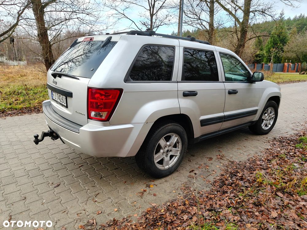 Jeep Grand Cherokee 4.7 Automatik Laredo - 6