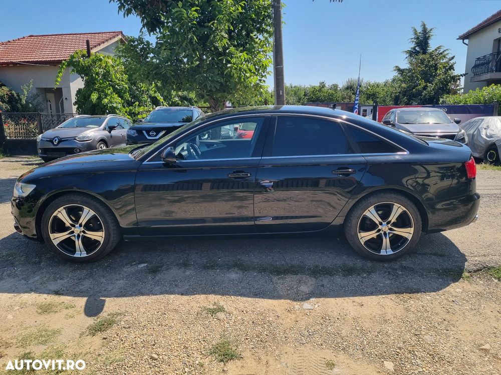 Audi A6 Limuzina 2.0 TDI DPF Multitronic - 31