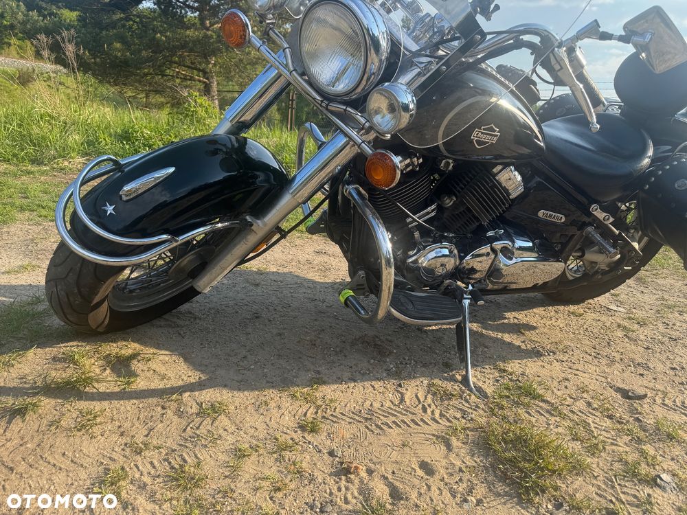 Yamaha Drag Star - 10