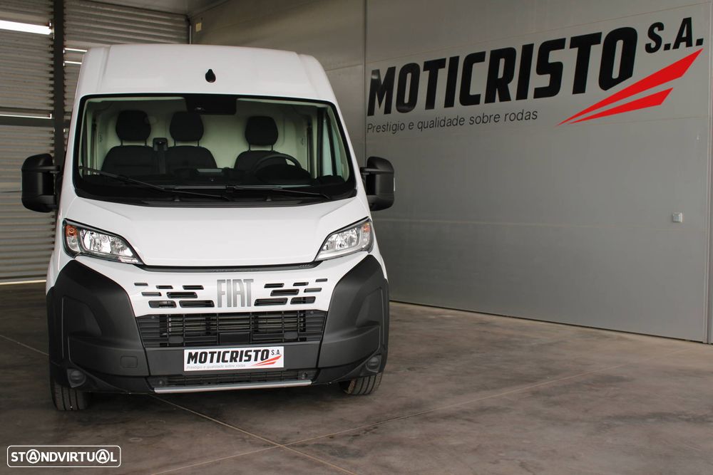 Fiat Ducato Maxi L4H2 - 2