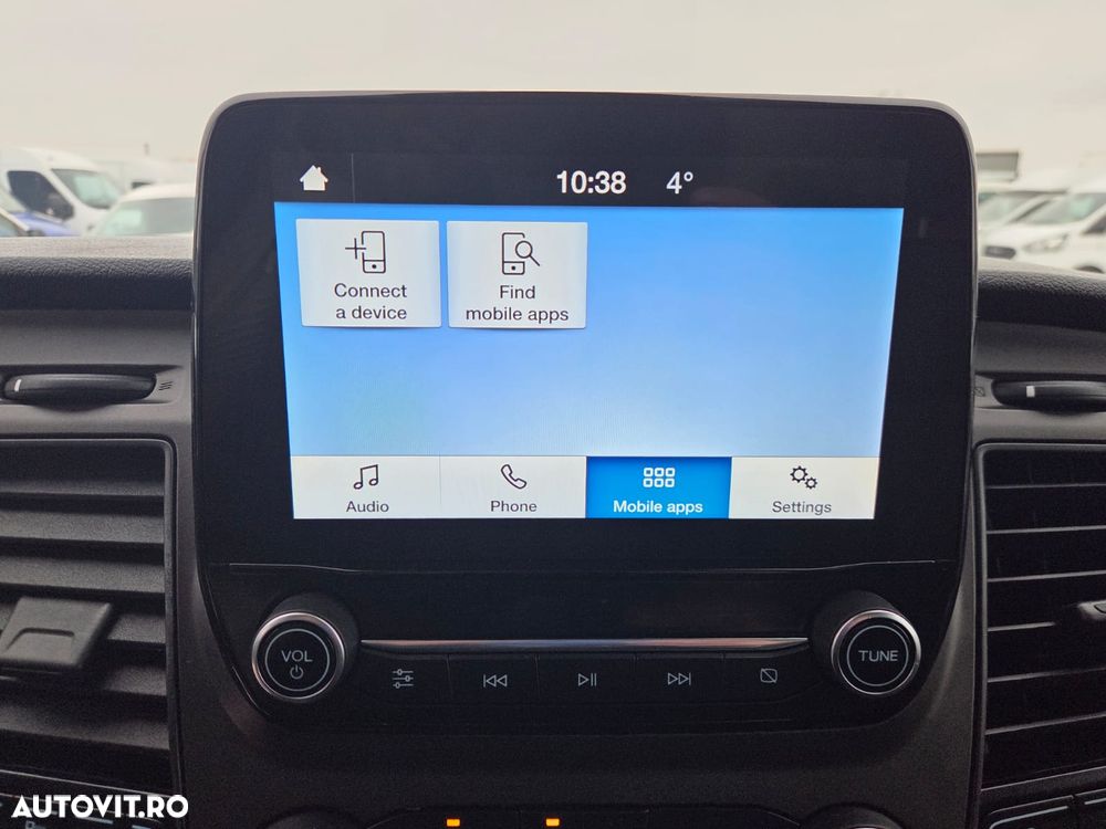 Ford New Transit L4H3 - 28