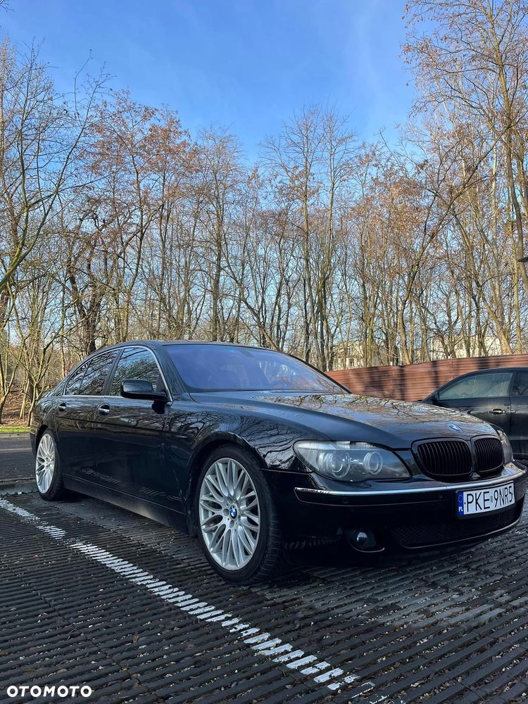 BMW Seria 7 730d - 2