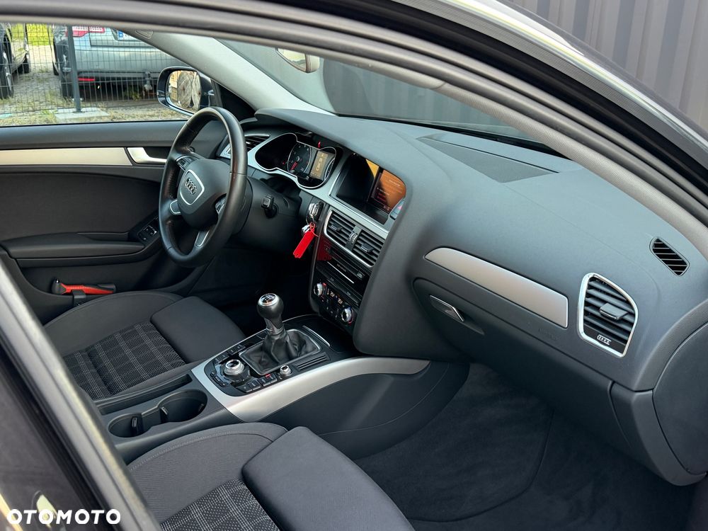 Audi A4 Limousine 1.8 TFSI Ambition - 18