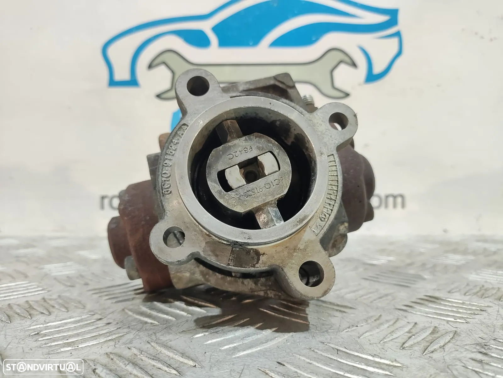 BOMBA INJETORA DENSO FORD TRANSIT 2.2 TDCI 85CV - 6