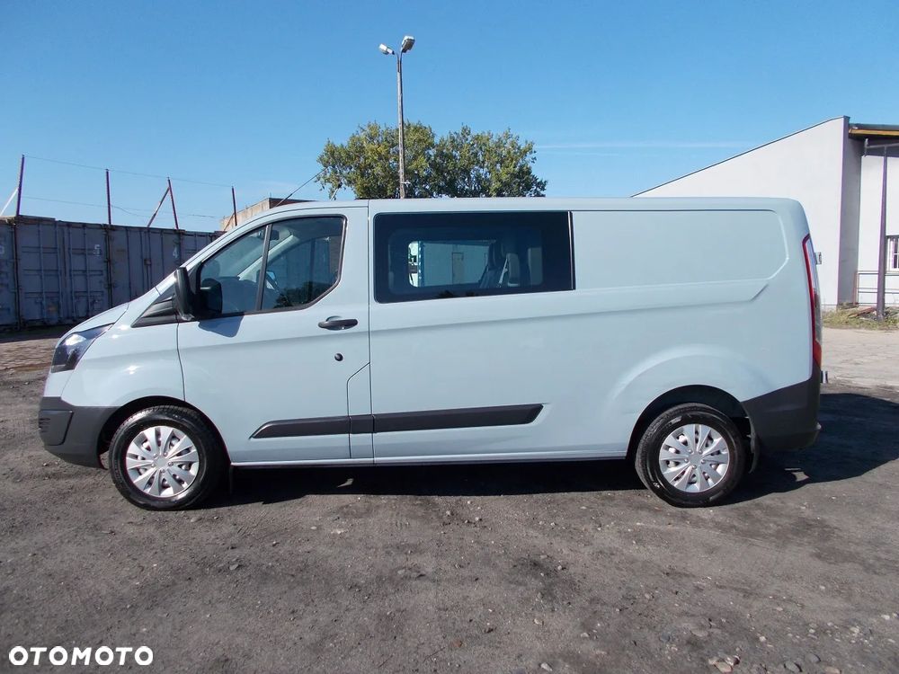 Ford Transit Custom L2H1 VA Trend - 8