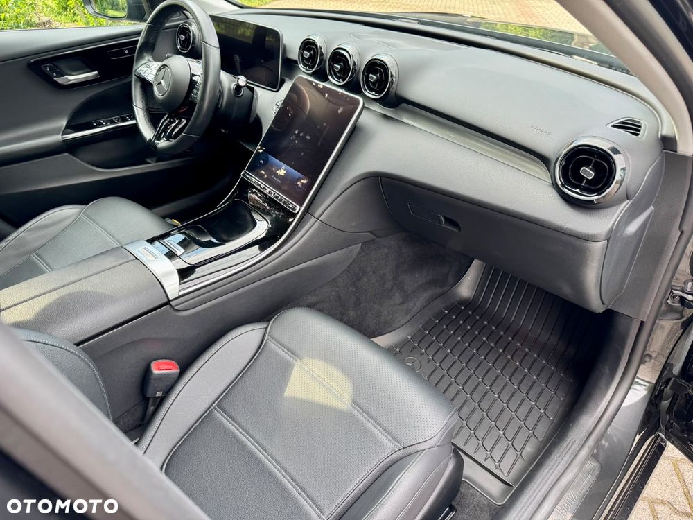Mercedes-Benz Klasa C 200 d 9G-TRONIC Avantgarde - 20