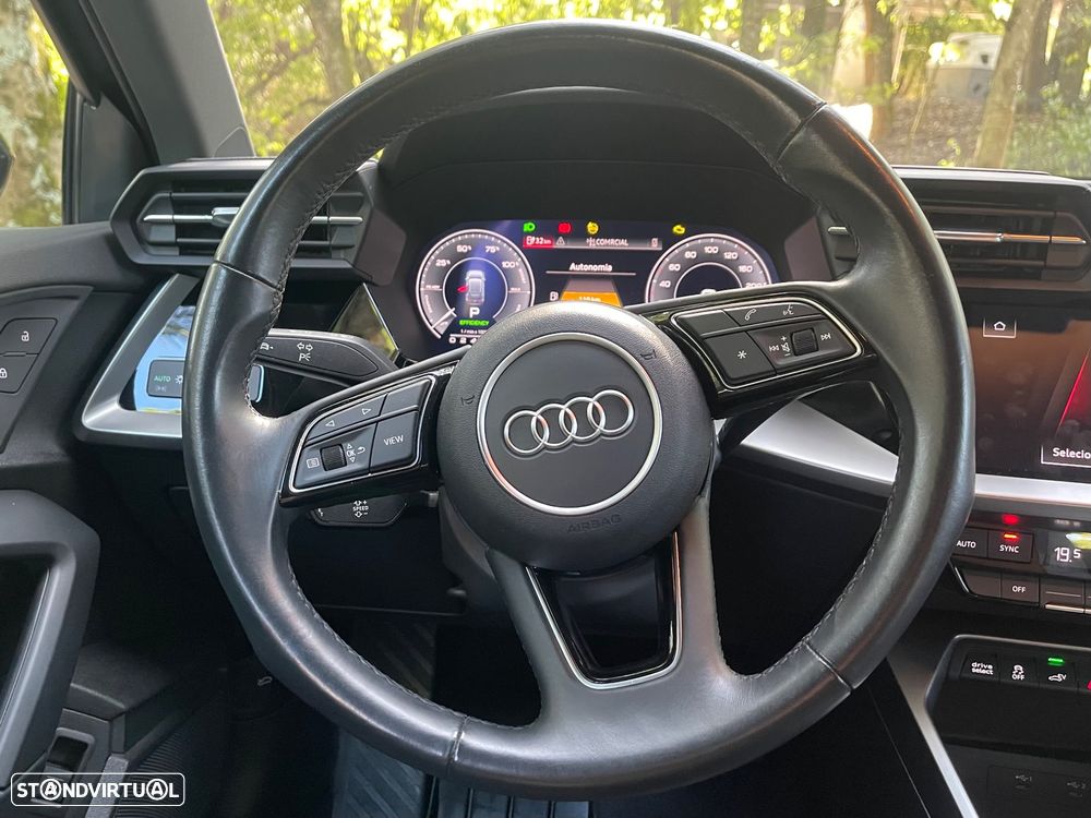 Audi A3 Sportback 40 TFSIe Advanced - 15