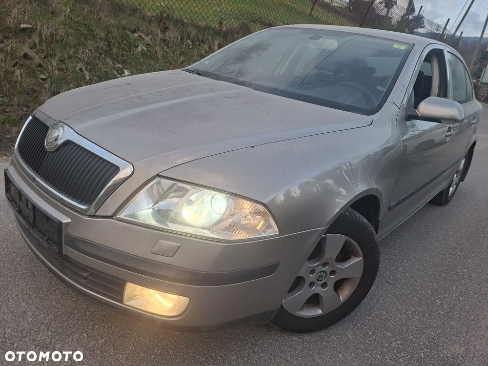 Skoda Octavia - 1